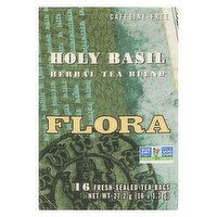 Flora - Tea Holy Basil, 16 Each