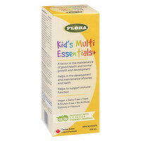 FLORA - Kids Multi Essentials+, 226 Millilitre