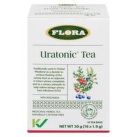 Flora - Uratonic Tea, 16 Each