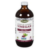 Flora - Flora Apple Cider Vinegar Red Beets, 500 Millilitre