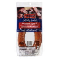 SCHNEIDERS - Naturally Smoked Kolbassa Sausage Ring, 300 Gram