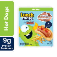 Schneiders - Lunch Mate Hot Dogs Kit, 105 Gram