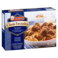 Schneiders - Fully Cooked Meatballs, 900 Gram