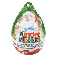 Kinder - Surprise Christmas Egg, 20 Gram