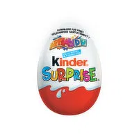 Kinder - Surprise Egg Classic Milk Chocolate Hazelnut Cream