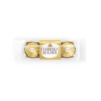 Ferrero - Rocher Fine Hazelnut Chocolate, 37.5 Gram