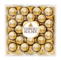 Ferrero - Rocher Fine Hazelnut Chocolate Gift Box