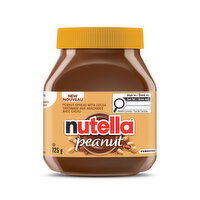 nutella - Peanut Spread, 725 Gram