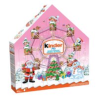 Kinder - Mix Chocolate Advent Calendar, 182 Gram