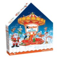 Kinder - Advent Calendar MIx Assorted Chocolates, 182 Gram