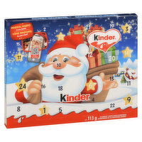 Kinder - Chocolate Advent Calendar, 113 Gram