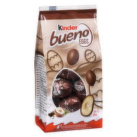 Kinder - Milk chocolate bueno eggs, 140 Gram