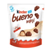 Kinder - Bueno Mini Bars, 145 Gram