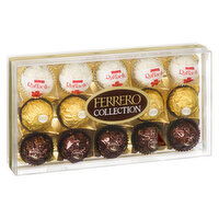 Ferrero - Collections Assorted Chocolates, 156 Gram