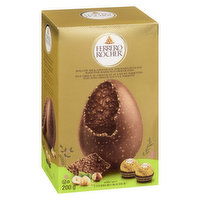 Ferrero - Hazelnut Milk Chocolate Egg, 200 Gram