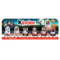 Kinder - Halloween Ornament 6 Pack, 90 Gram