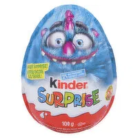 Kinder - Surprise Egg - Halloween, 100 Gram