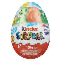 Kinder - Surprise Egg, 100 Gram