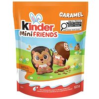 Kinder - Mini Friends Caramel, 122 Gram