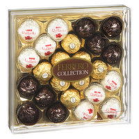 Ferrero - Collection Fine Assorted Chocolate Gift Box, 24 Each