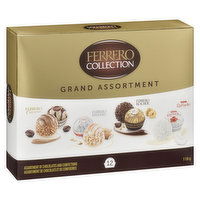 Ferrero - Grand Assorted Box, 118 Gram