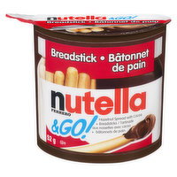 nutella - Grab Go Snack Packs, 52 Gram