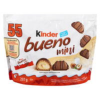 Kinder - Bueno Minis 55ct, 330 Gram