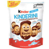 Kinder - Kinderini Biscuits, 250 Gram