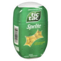 Tic Tac - Mints - Sprite, 98 Gram