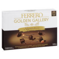 Ferrero - Golden Gallery Signature Dark Chocolates, 122 Gram