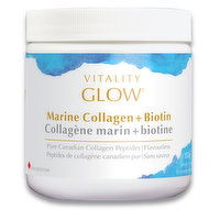 Vitality - Collagen and Biotin, 153 Gram