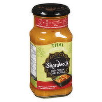 Sharwood's - Thai Red Curry Cooking Sauce