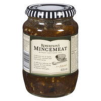 Roberston's - Mincemeat without Suet, 635 Millilitre