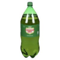 Canada Dry - Ginger Ale, 2L Bottle, 1 Each