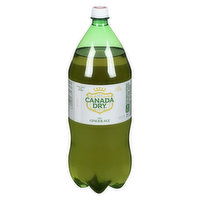 Canada Dry - Diet Ginger Ale, 2L Bottle