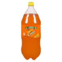C-Plus - Orange Soft Drink, 2 Litre