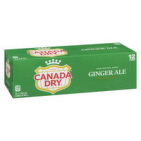 Canada Dry - Ginger Ale