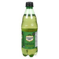 Canada Dry - Ginger Ale Zero Sugar, 500 Millilitre