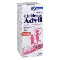 Advil - Children's Ibuprofen Oral Suspension USP, 230 Millilitre