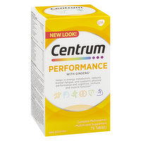 Centrum - Performance Multivitamin, 75 Each