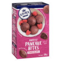 Jus-Rol - Poffitz Pancake Bites Chocolate