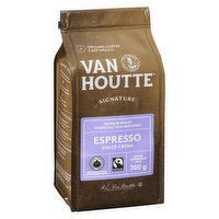 Van Houtte - Organic Dolce Crema Ground Coffee, 300 Gram