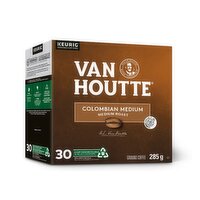 Van Houtte - Colombian Medium Roast K-Cup, 30 Each
