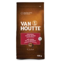 VAN HOUTTE - Medium Roast Ground, 908 Gram