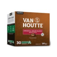 VAN HOUTTE - Original House Blend K-Cup