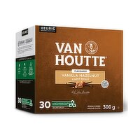 Van Houtte - Vanilla Hazelnut K-Cup Pod, 30 Each