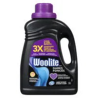 Woolite - Detergent - Darks, 1.8 Litre