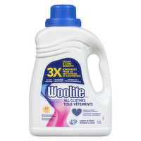 Woolite - Detergent - Everyday, 1.8 Litre