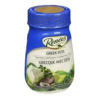 Renees - Greek Feta Dressing, 355 Millilitre