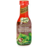 Renee's - Asian Sesame Vinaigrette, 350 Millilitre